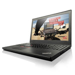 Lenovo ThinkPad T550 15,6 Zoll 1920x1080 Full HD Intel Core i7 256GB SSD 8GB Windows 10 Pro Webcam