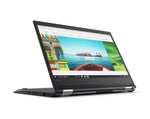 Lenovo ThinkPad Yoga 370 Convertible Tablet 13,3 Zoll Touch Display Core i5 128GB SSD 4GB Windows 10 Pro Webcam