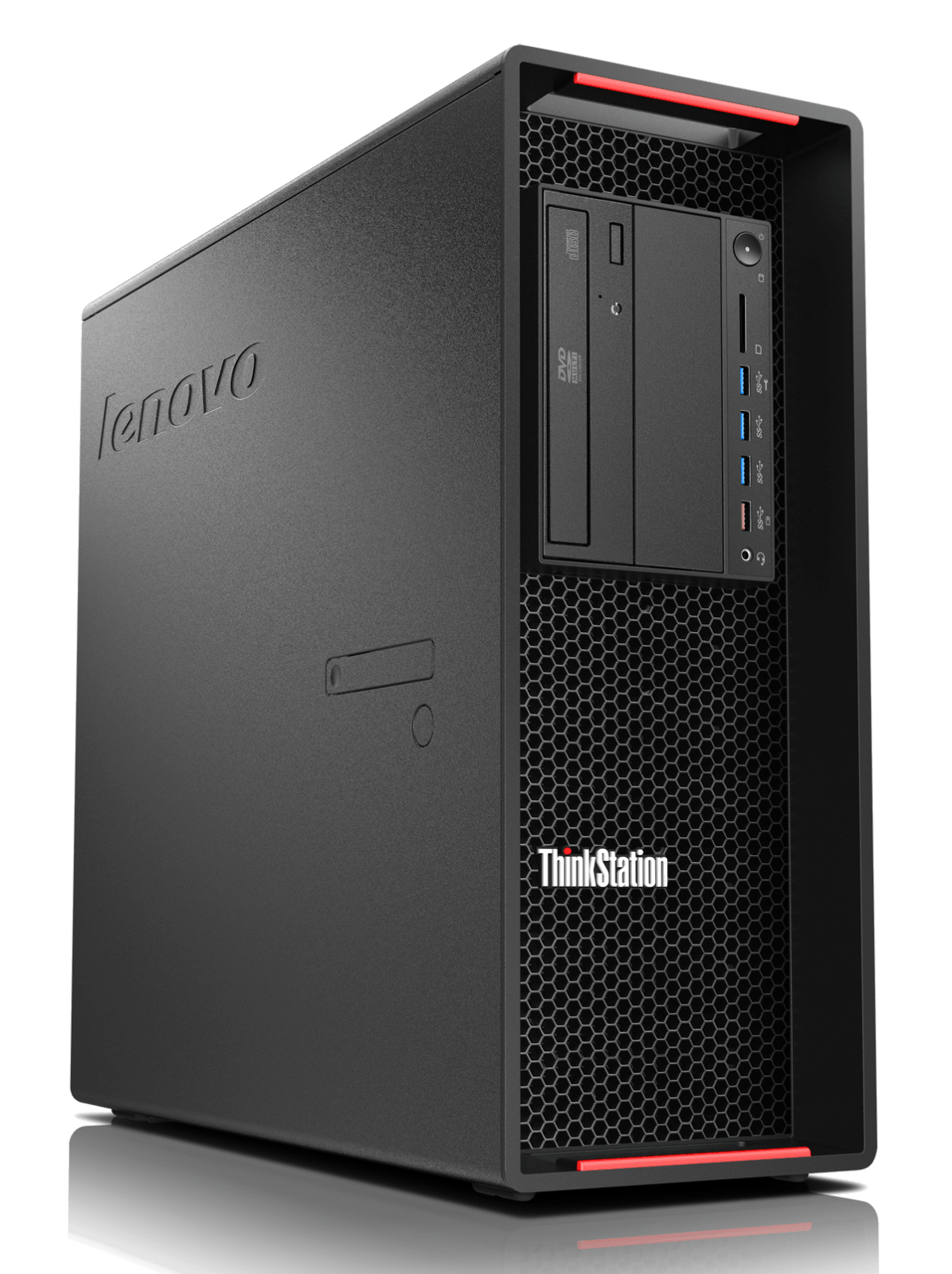 Lenovo ThinkStation P500 Intel Xeon Quad Core E5 v3 256GB SSD + 500GB HDD 32GB Windows 10 Pro Nvidia Quadro