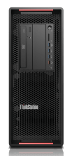 Lenovo ThinkStation P510 Intel Xeon Quad Core E5 v4 512GB SSD 16GB Windows 10 Pro Nvidia Quadro