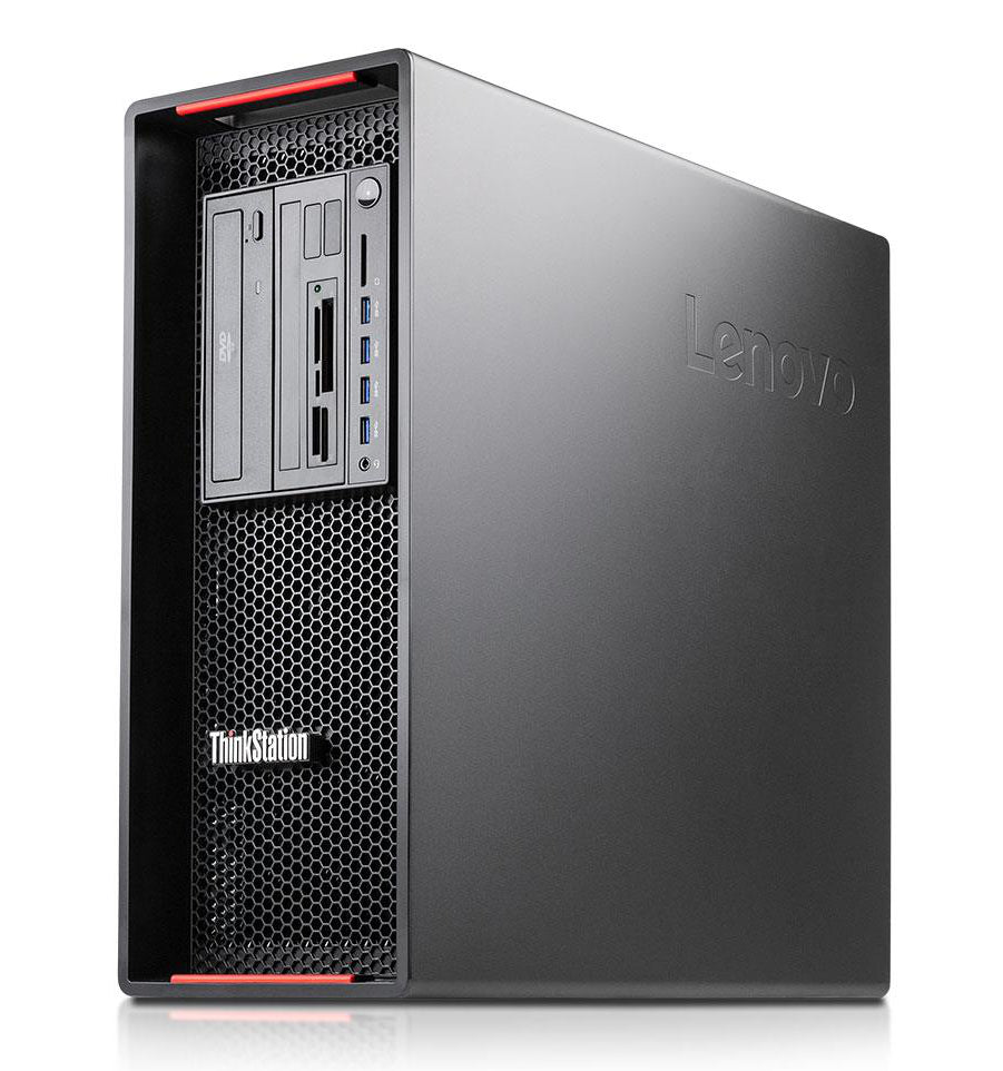 Lenovo ThinkStation P500 Intel Xeon Quad Core E5 v3 256GB SSD 32GB Windows 10 Pro MAR Nvidia Quadro