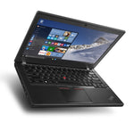 Lenovo ThinkPad X260 12,5 Zoll HD Intel Core i5 256GB SSD 8GB Windows 10 Pro Webcam UMTS LTE