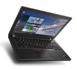 Lenovo ThinkPad X260 12,5 Zoll 1920x1080 Full HD Intel Core i5 256GB SSD 8GB Windows 10 Pro UMTS LTE Tastaturbeleuchtung