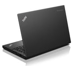 Lenovo ThinkPad X260 12,5 Zoll 1920x1080 Full HD Intel Core i5 256GB SSD 8GB Windows 10 Pro Webcam