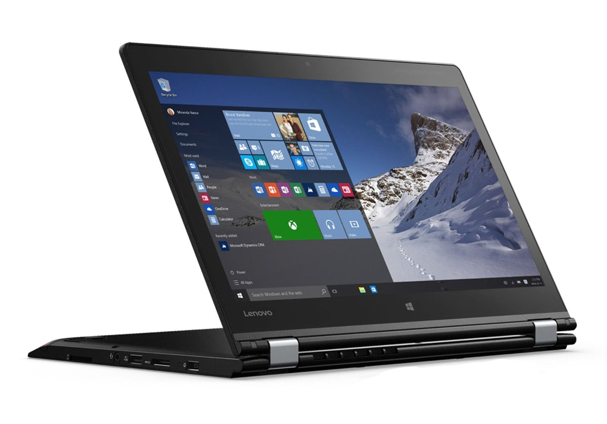 Lenovo ThinkPad Yoga 460 Convertible Tablet 14 Zoll Touch Display Full HD Core i5 512GB SSD 8GB Win 10 LTE inkl. Docking