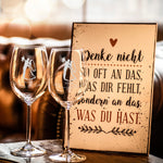 Stölzle Lausitz Weingläser mit Gravur im "Brautgeflüster" Design als Set