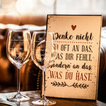 Stölzle Lausitz Weingläser "Good Day Bad Day Don't Even Ask" im Set
