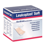 Leukoplast Soft, Injektionspflaster, 19 x 40 mm | Packung (100 Pflaster)