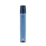 LifeStraw Peak Personal (blue) Extraleichter und PET-Flaschen kompatibler Wasserfilter von LifeStraw