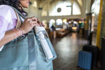 LifeStraw Go 650ml (aegean sea) - Trinkflasche mit Mikrobakteriellen Filter