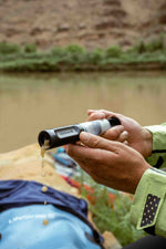 LifeStraw Peak Gravity Filter 8L (blue)