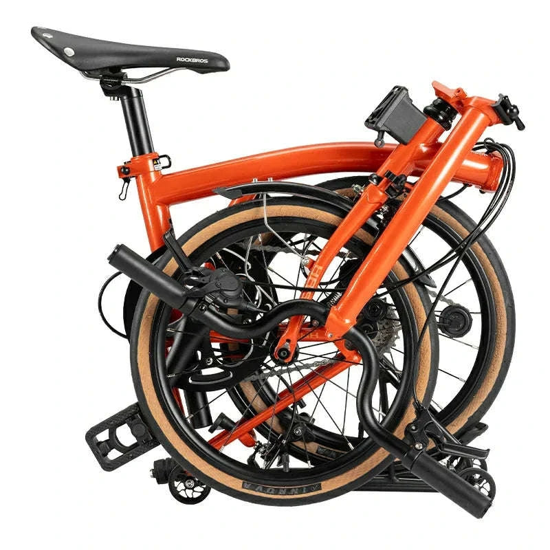 HRS - 16 Zoll - Klapprad Namma Markt