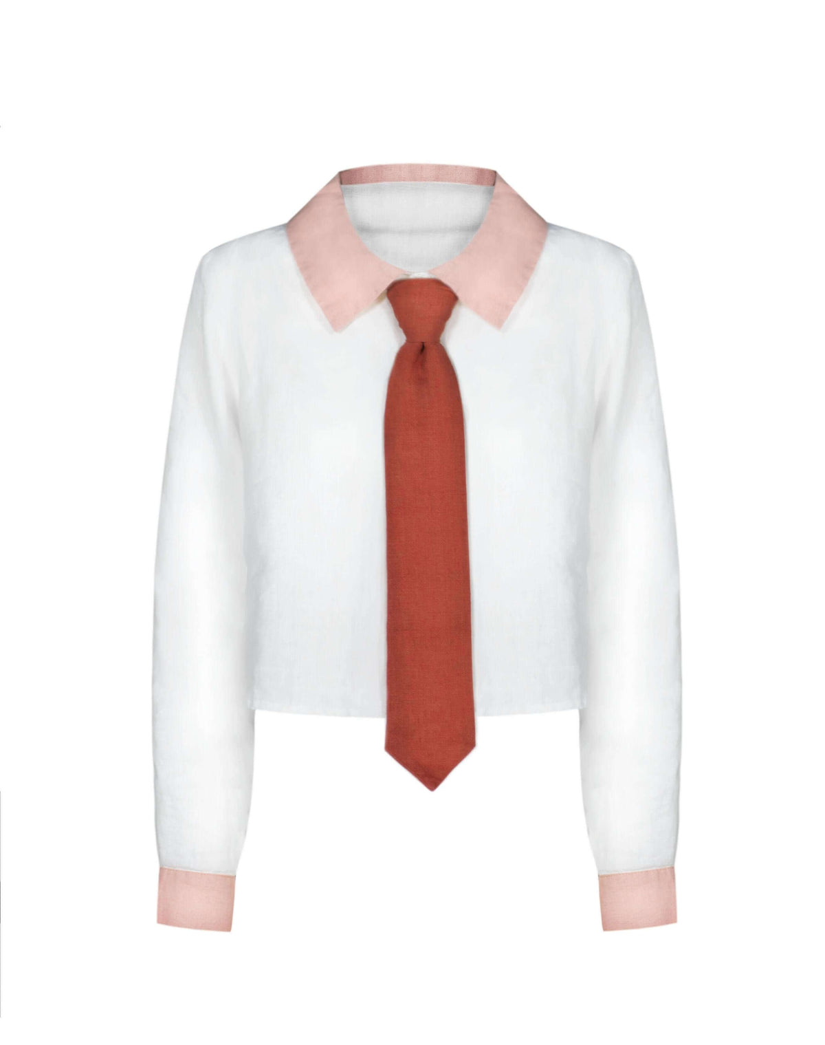 Linen Blouse