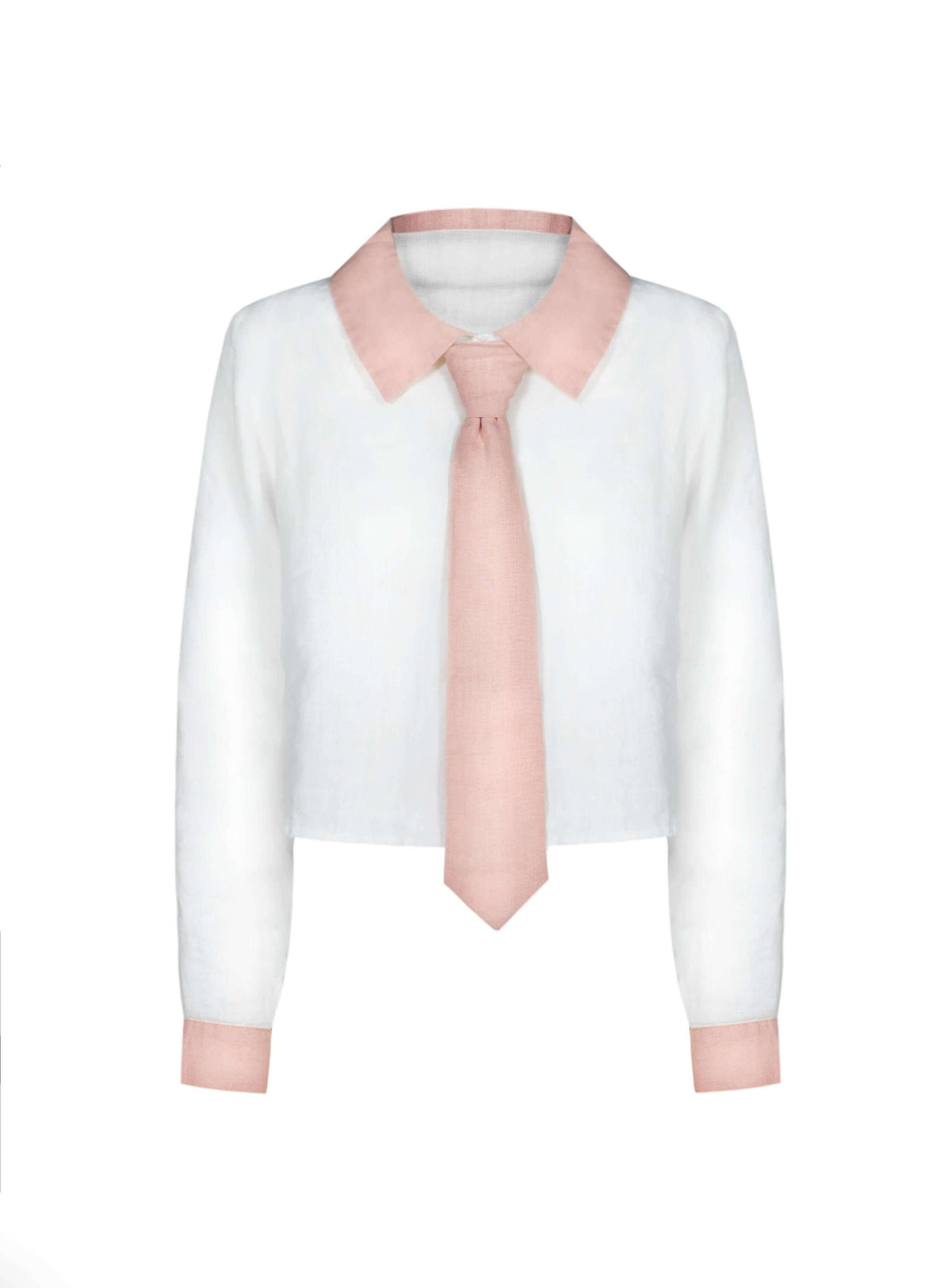 Linen Blouse