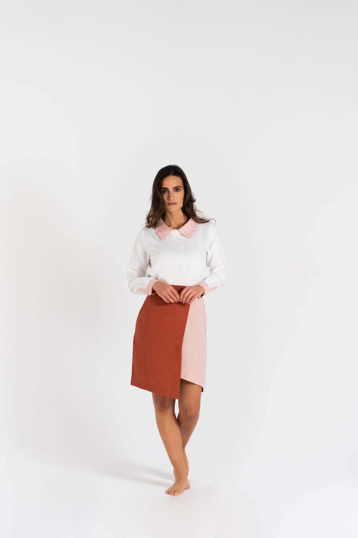 Linen Blouse
