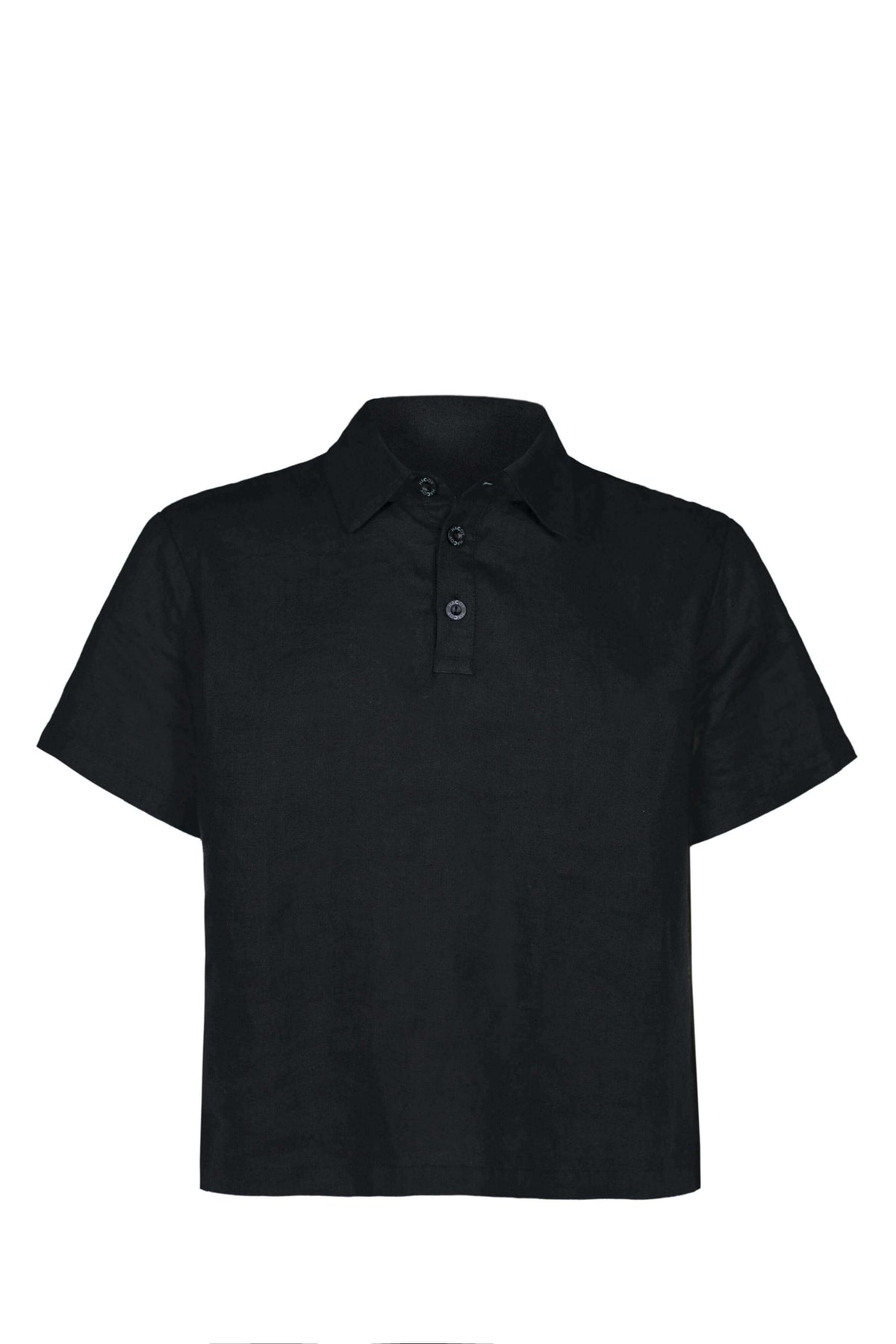 Linen Tie Shirt