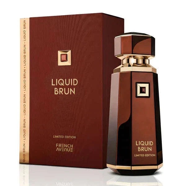 French Avenue Liquid Brun Limited Edition Extrait de Parfum Namma Markt