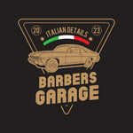 Barbers Garage Haar Modellierpaste "Concrete Clay" (100g)