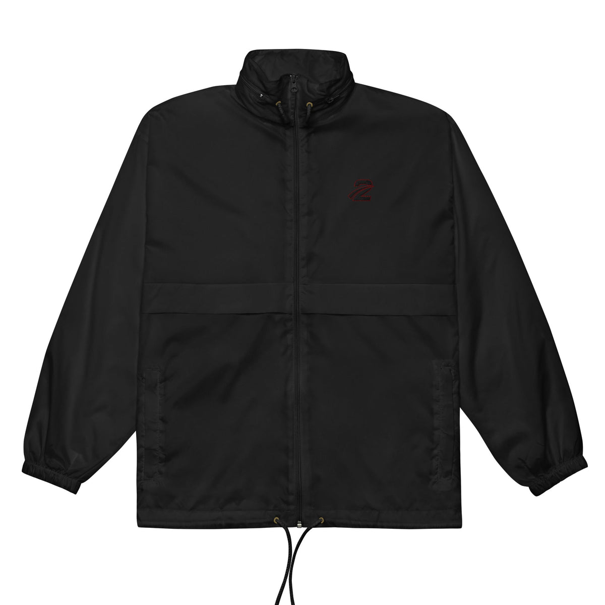 Long Windbreaker 'TWU'