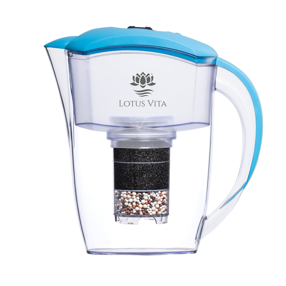Lotus Vita - Filterkanne - ESPRIT - 1,3L