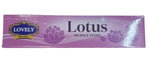 Lovely Quality Lotus Incense Sticks 20g