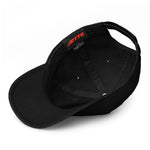 Low-Profile Baseball Cap 'Logo'