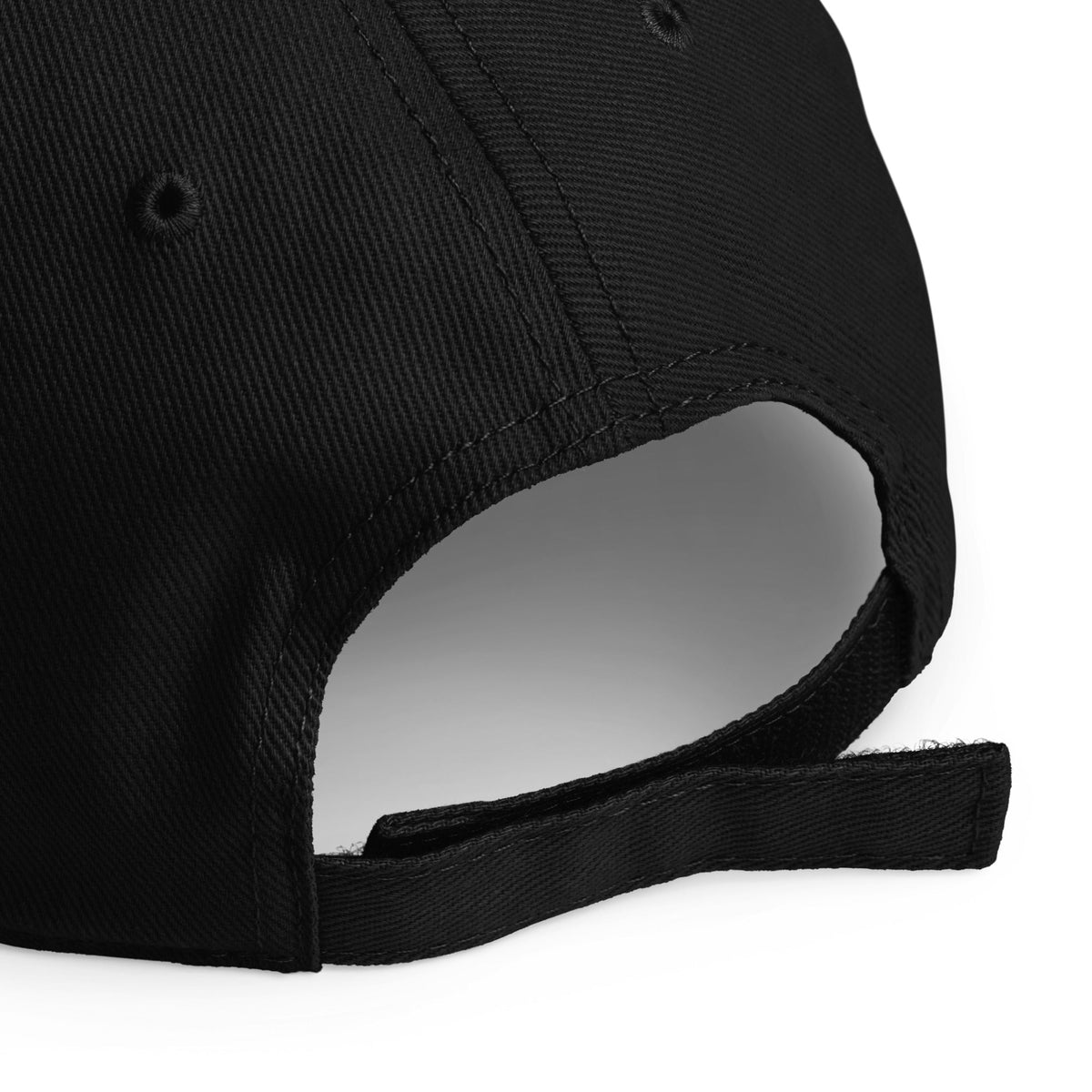 Low-Profile Baseball Cap 'Logo'