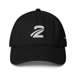 Low-Profile Baseball Cap 'Logo'