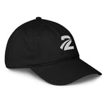 Low-Profile Baseball Cap 'Logo'
