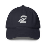 Low-Profile Baseball Cap 'Logo'