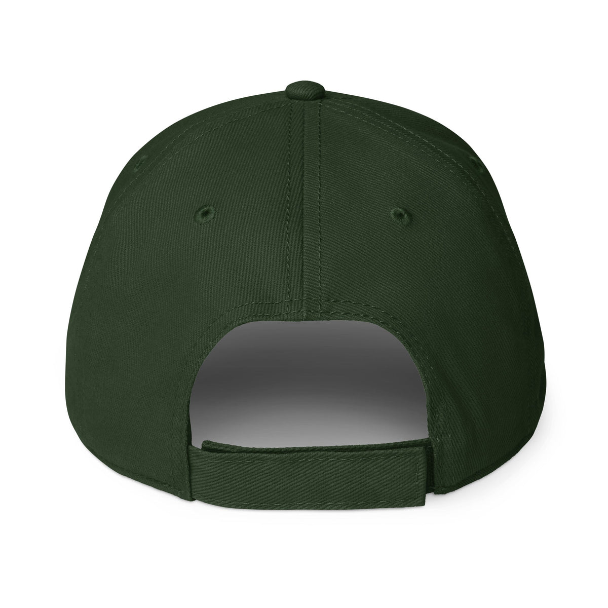 Low-Profile Baseball Cap 'Logo'