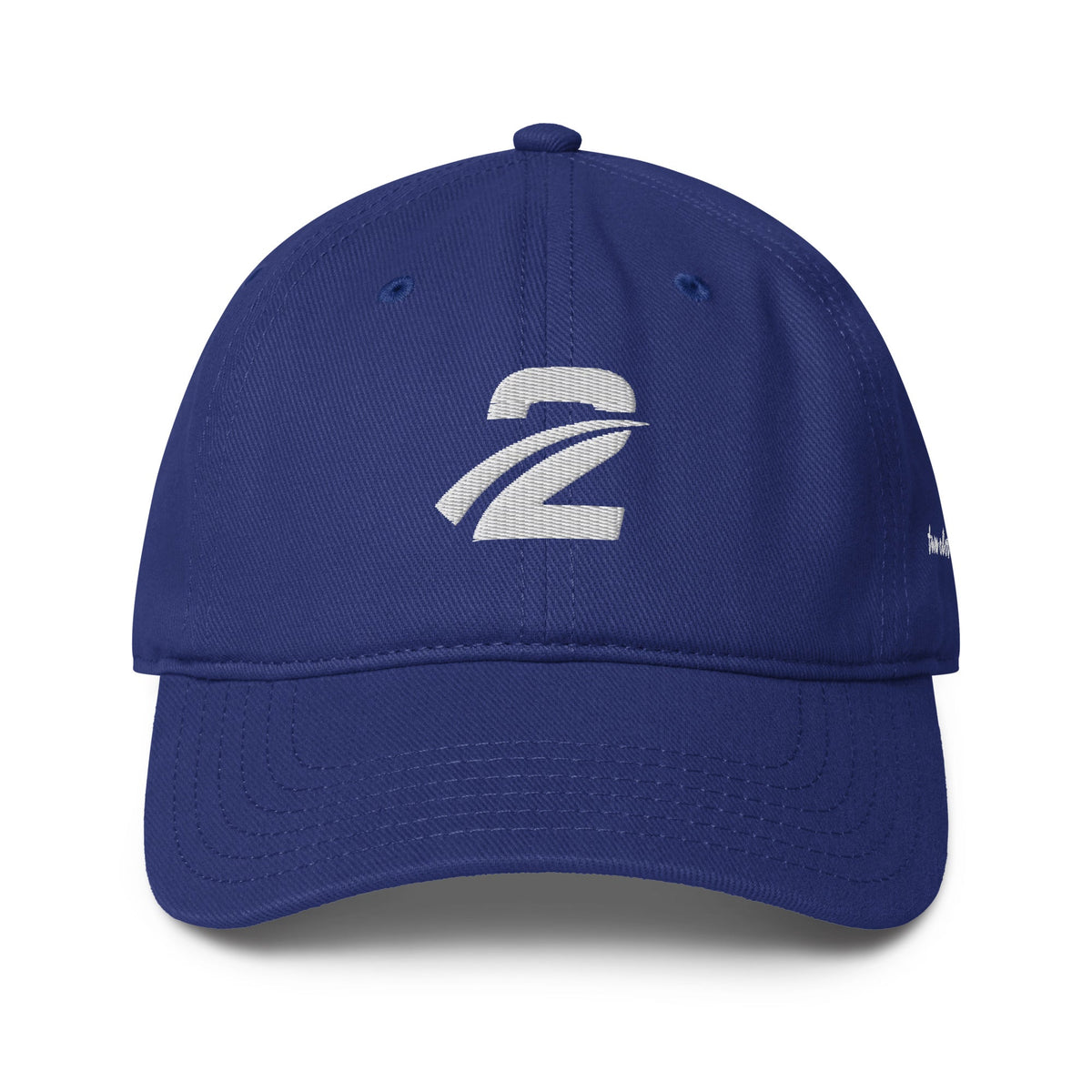 Low-Profile Baseball Cap 'Logo'