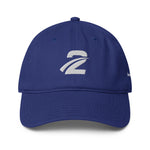 Low-Profile Baseball Cap 'Logo'