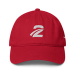 Low-Profile Baseball Cap 'Logo'
