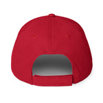 Low-Profile Baseball Cap 'Logo'