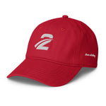 Low-Profile Baseball Cap 'Logo'