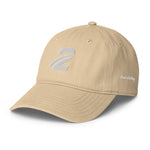 Low-Profile Baseball Cap 'Logo'