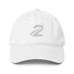Low-Profile Baseball Cap 'Logo'