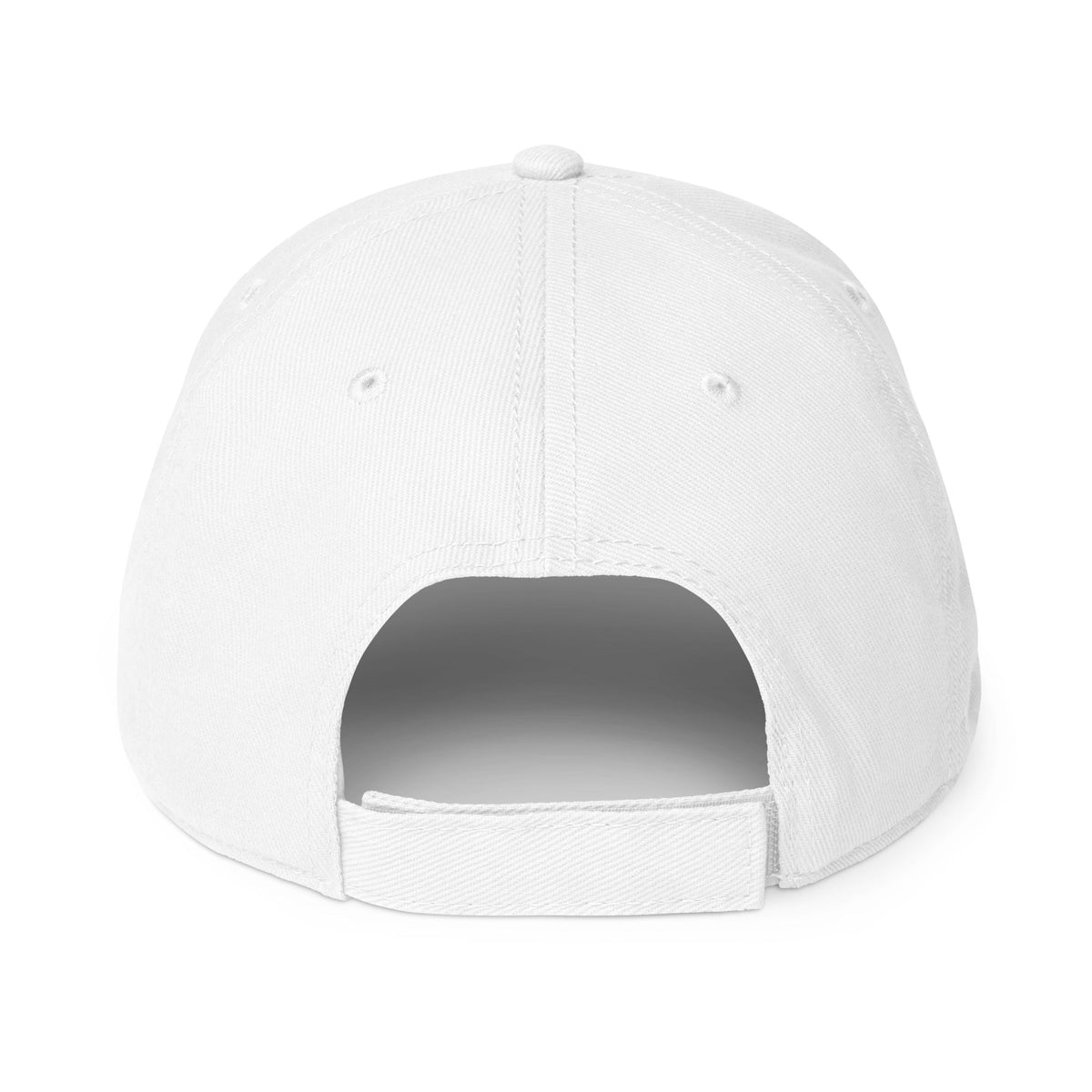 Low-Profile Baseball Cap 'Logo'