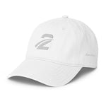 Low-Profile Baseball Cap 'Logo'