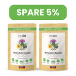 Bio Mariendistel Leber Komplex Kapseln