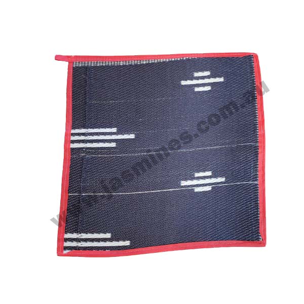 POOJA MATS PLASTIC- 2 FT * 2 FT product image 1