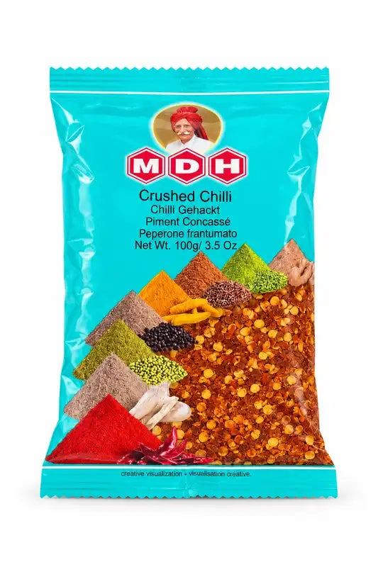 MDH Chilli Crushed (Mirch Kutti) 100g