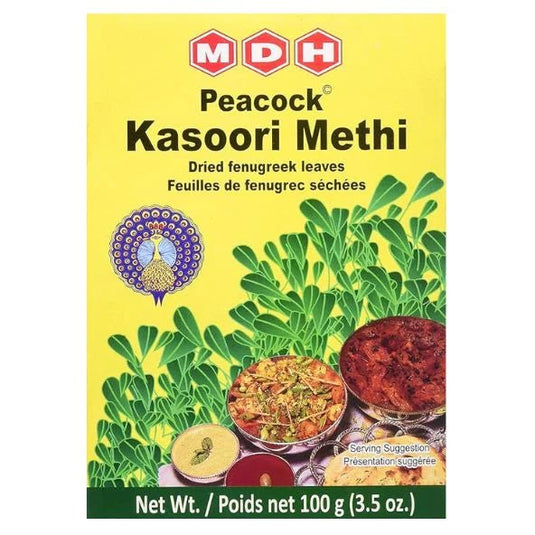 MDH Kasoori Methi 25g
