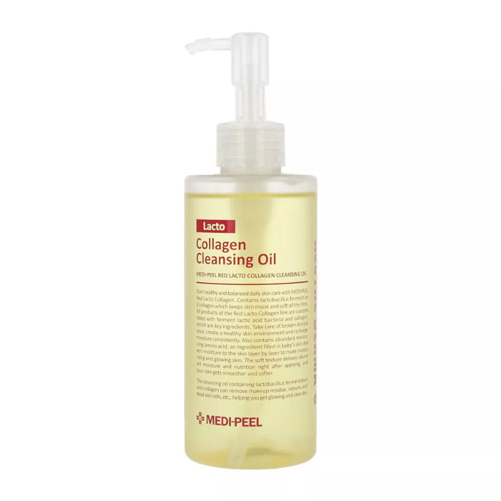 MEDI-PEEL |  Lacto Collagen Cleansing Oil - 200 ml