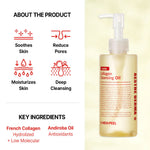 MEDI-PEEL | Lacto Collagen Cleansing Oil - 200 ml