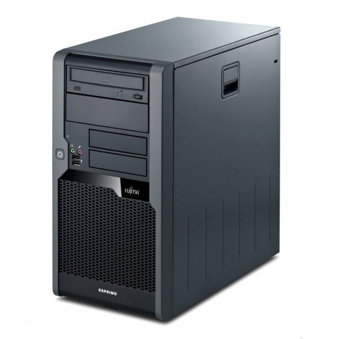 Fujitsu Esprimo P9900 MT Intel Core i5 128GB SSD 8GB Speicher