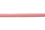 Umhänge Band Schulter Hals Schlaufe für Smartphone Hülle aus Nylon in Pink | System-S