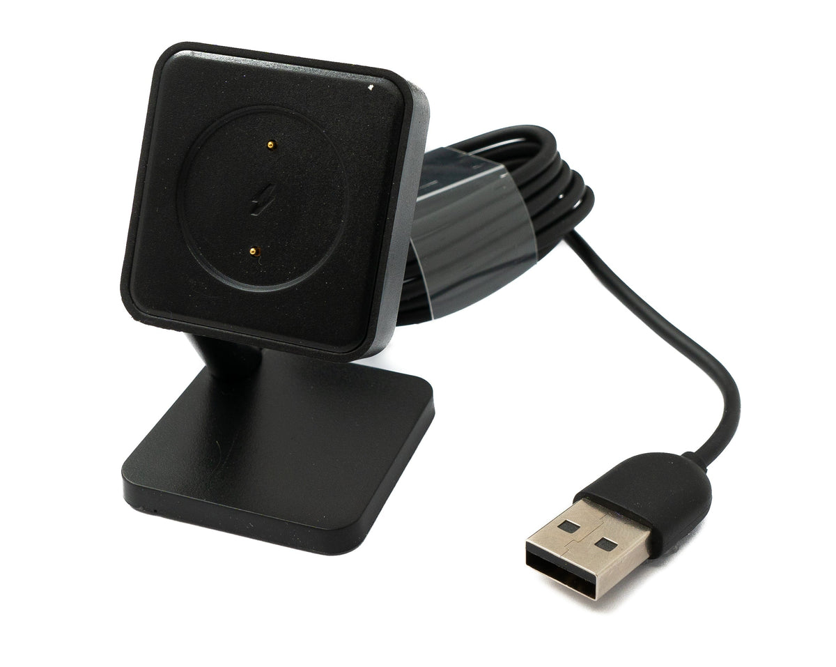 USB 2.0 Ladestation 100 cm Typ A Stecker für Honor GS 3i Watch Smartwach Kabel | System-S