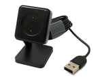 USB 2.0 Ladestation 100 cm Typ A Stecker für Honor GS 3i Watch Smartwach Kabel | System-S